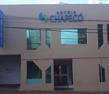 Hotel Chapeco Center Екстер'єр фото