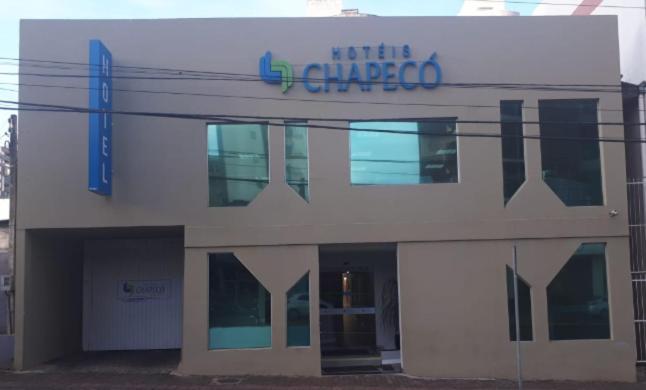 Hotel Chapeco Center Екстер'єр фото