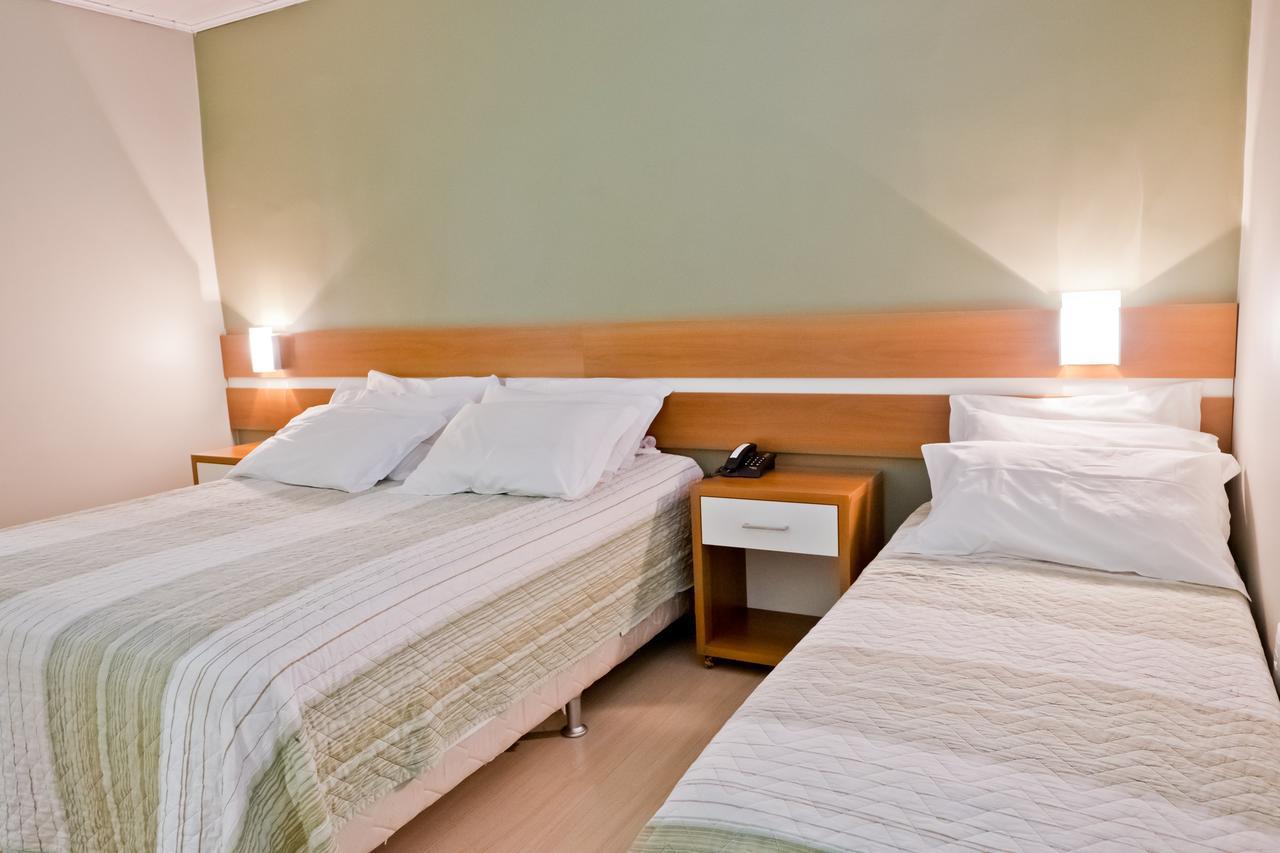 Hotel Chapeco Center Екстер'єр фото