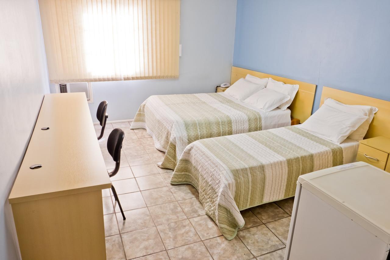 Hotel Chapeco Center Екстер'єр фото
