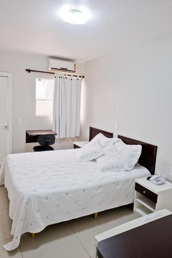 Hotel Chapeco Center Екстер'єр фото