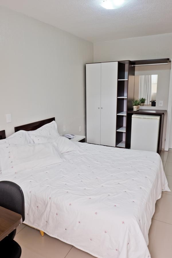 Hotel Chapeco Center Екстер'єр фото