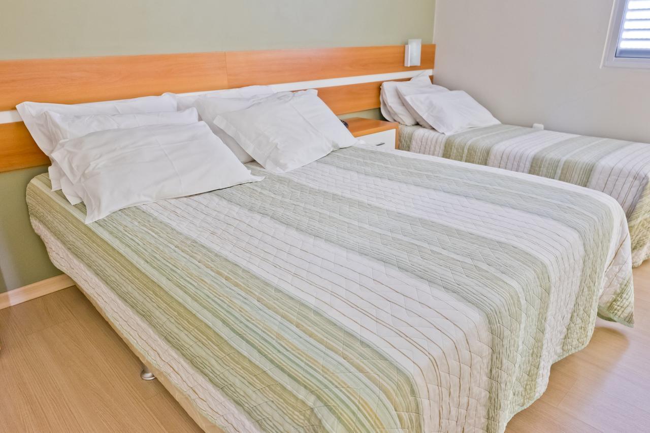 Hotel Chapeco Center Екстер'єр фото
