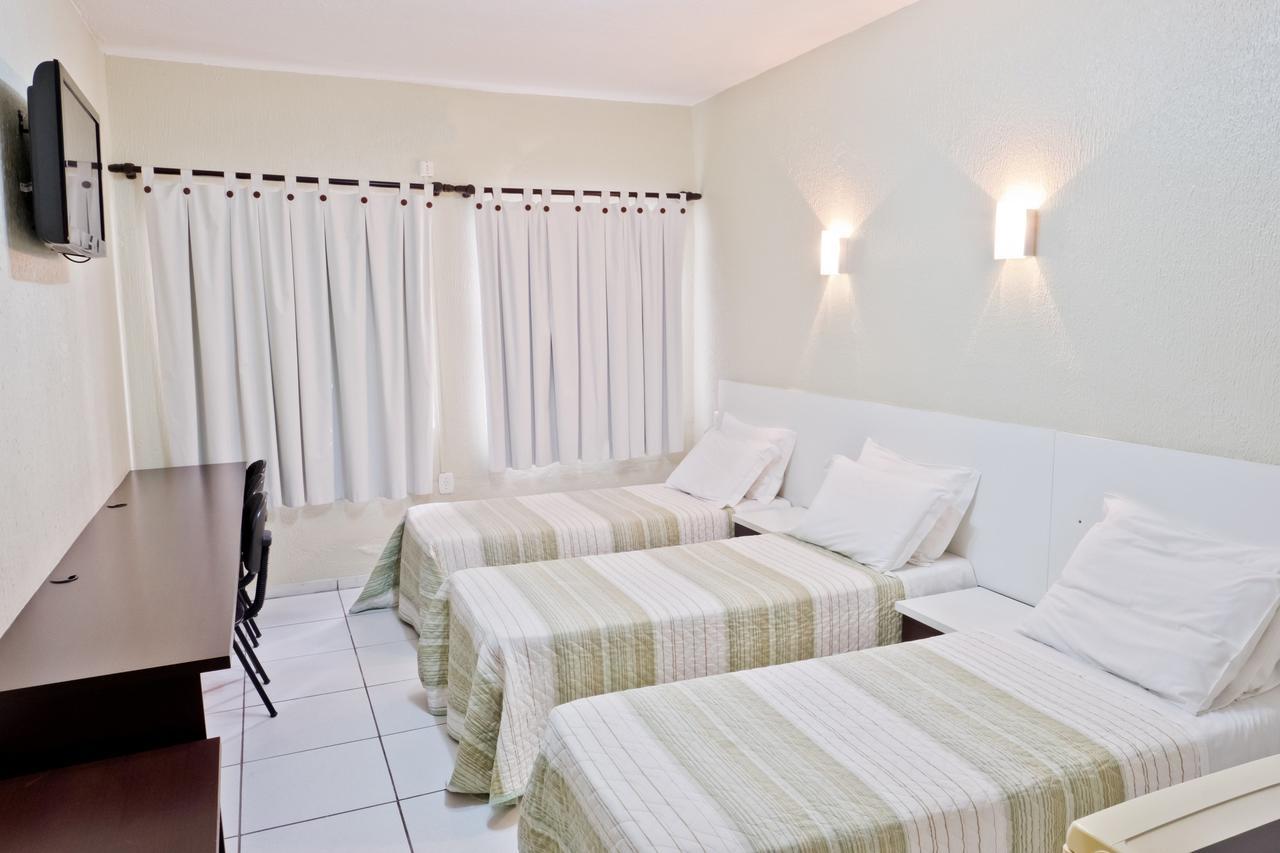 Hotel Chapeco Center Екстер'єр фото