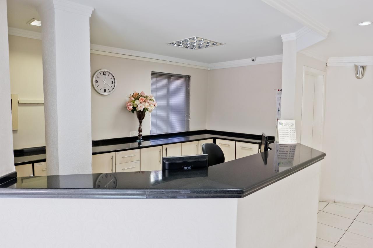 Hotel Chapeco Center Екстер'єр фото