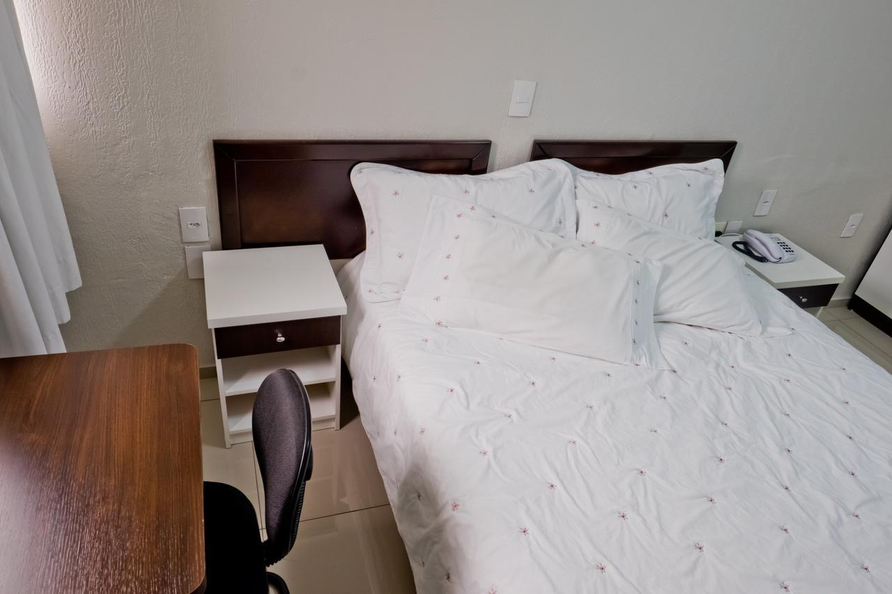 Hotel Chapeco Center Екстер'єр фото