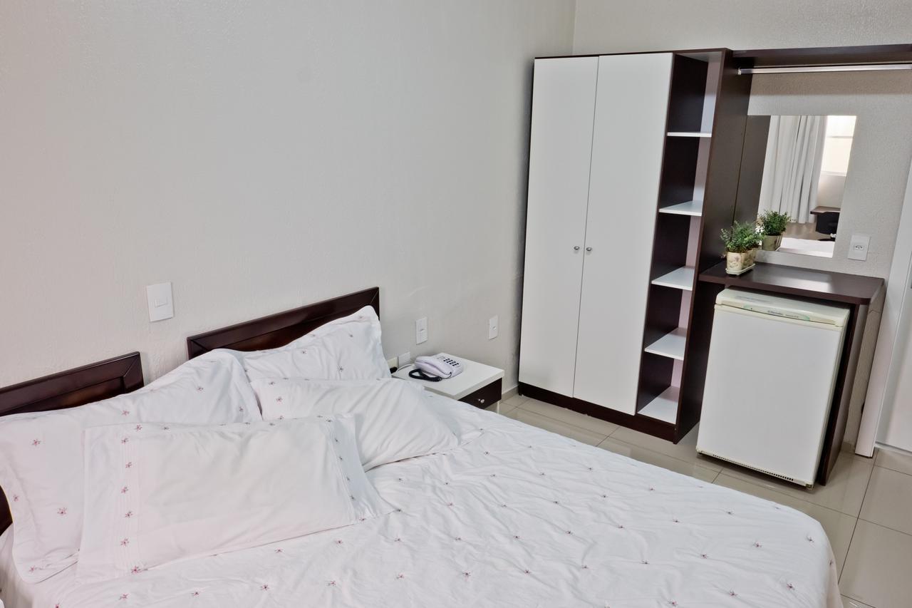 Hotel Chapeco Center Екстер'єр фото